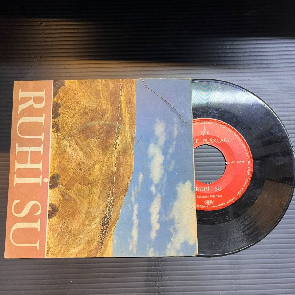 Ruhi Su – Kalktı Göç Eyledi Avşar Elleri / Niksarın Fidanları