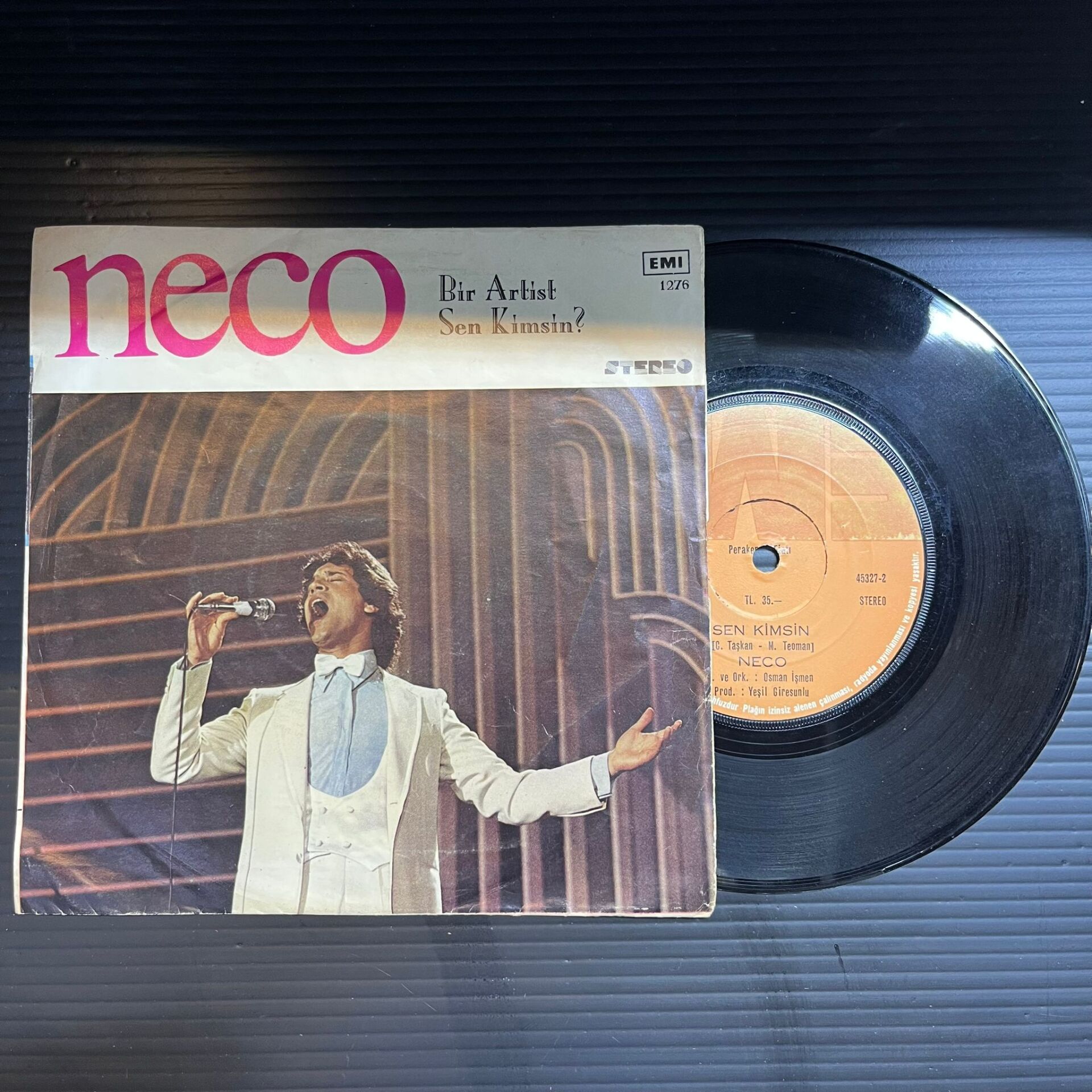 Neco (4) – Bir Artist / Sen Kimsin?