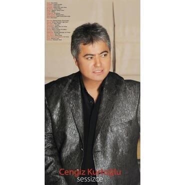 Cengiz Kurtoğlu - Sessizce Plak