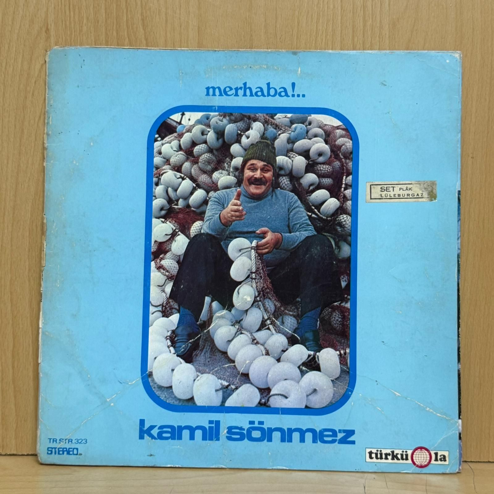 Kamil Sönmez – Merhaba!..