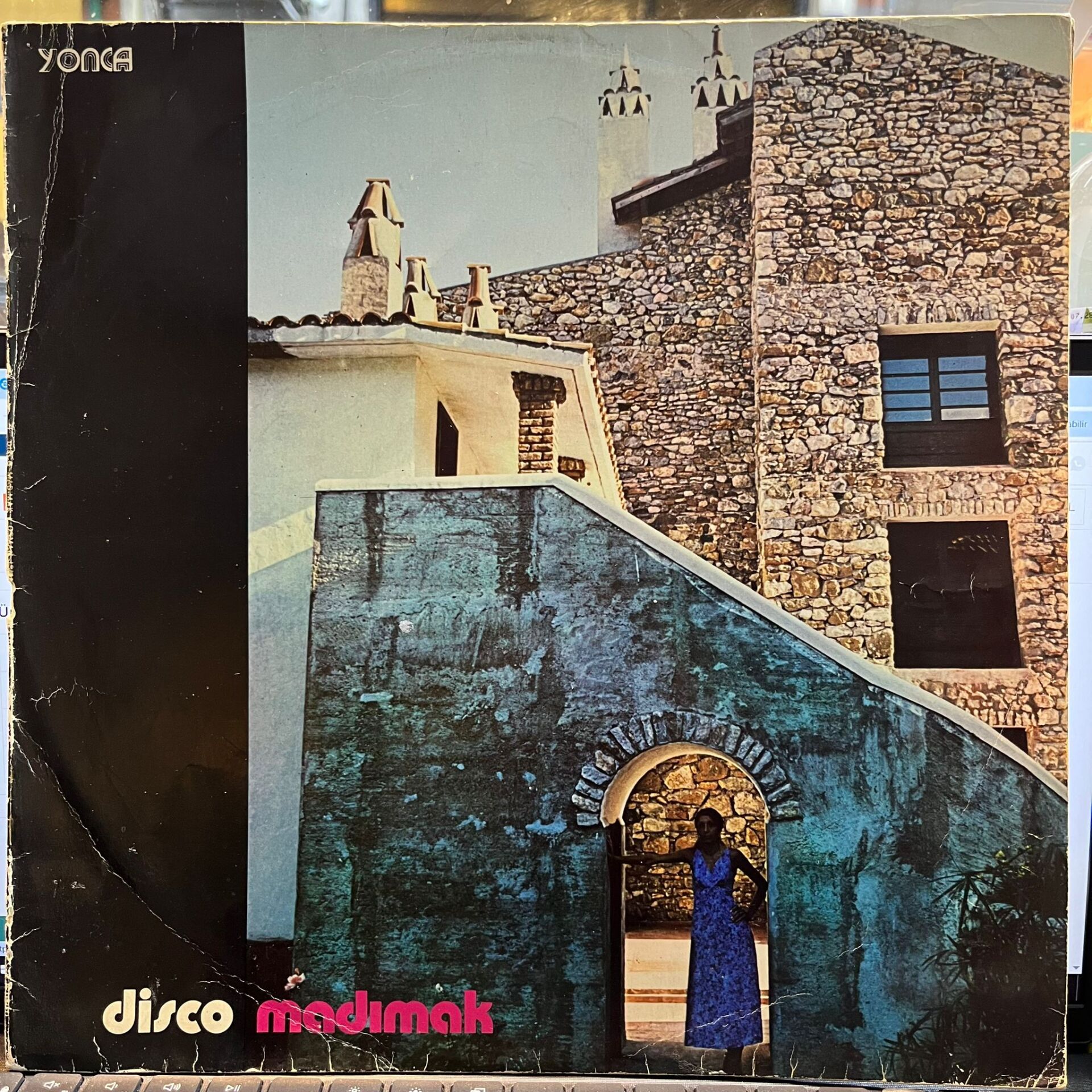 Osman İşmen Orkestrası – Disco Madımak