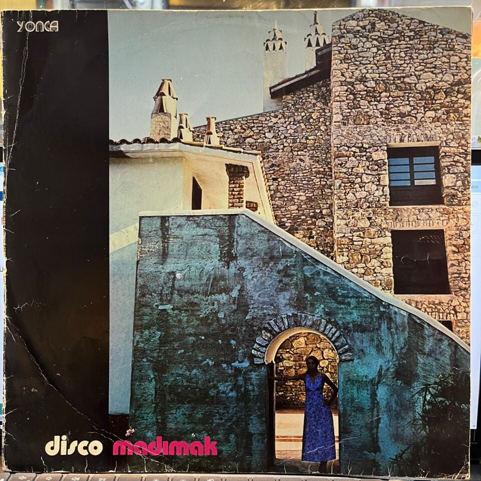 Osman İşmen Orkestrası – Disco Madımak