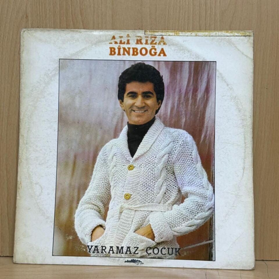 Ali Rıza Binboğa – Yaramaz Çocuk