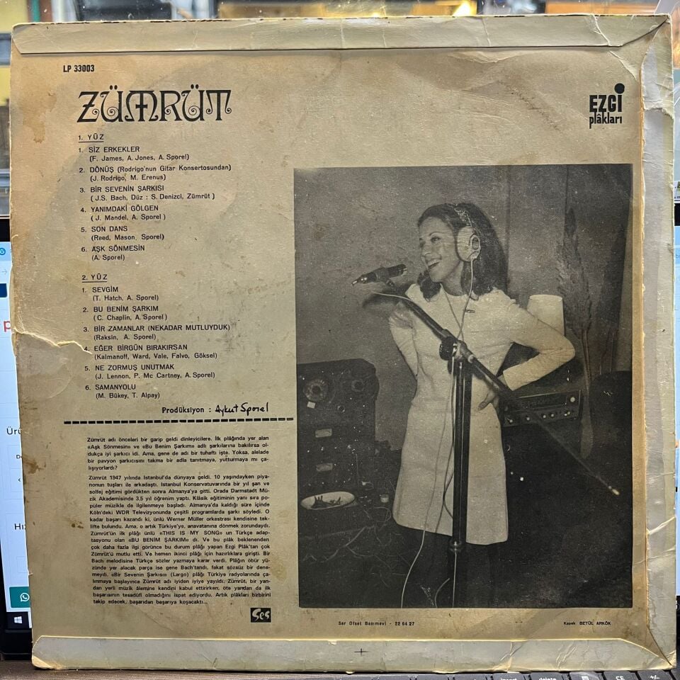 Zümrüt – Zümrüt