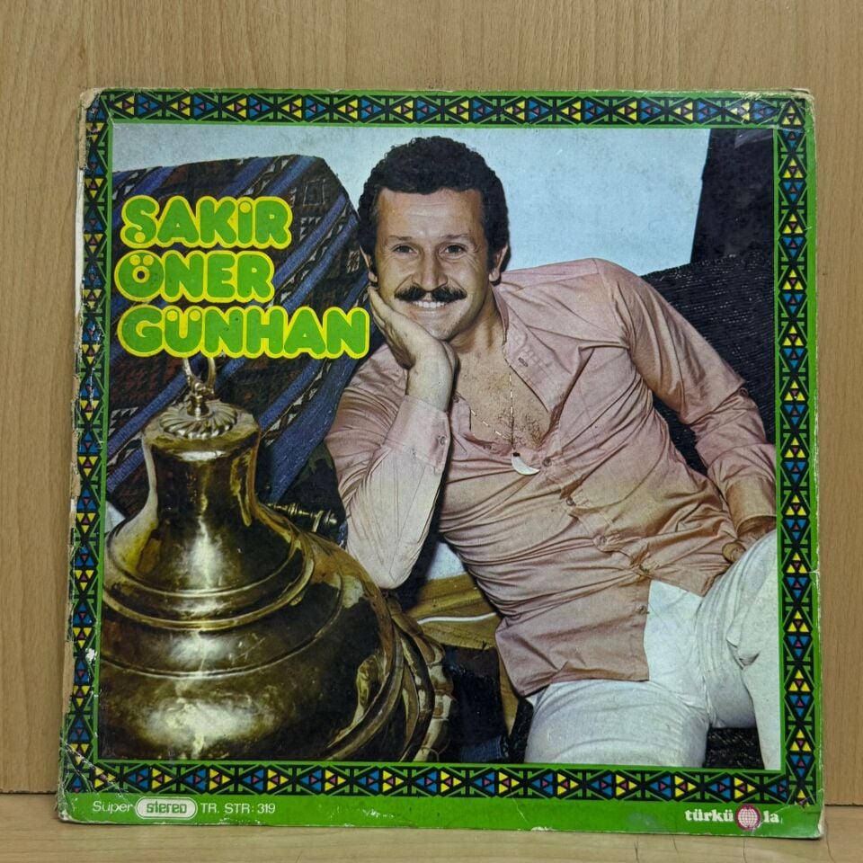 Şakir Öner Günhan – Şakir Öner Günhan