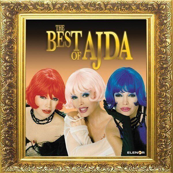 Ajda Pekkan - The Best Of Renkli 2'li Plak