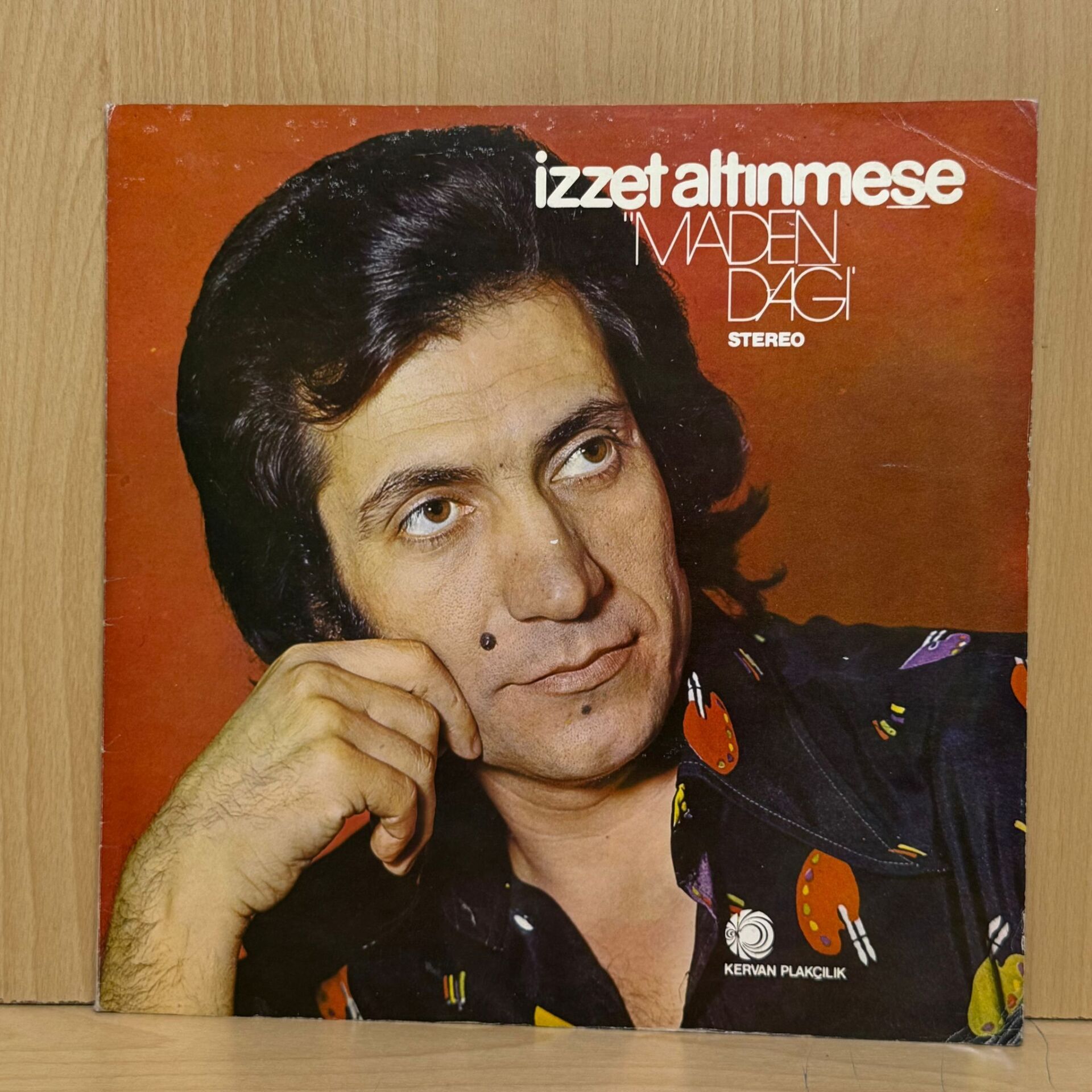 İzzet Altınmeşe – Maden Dağı