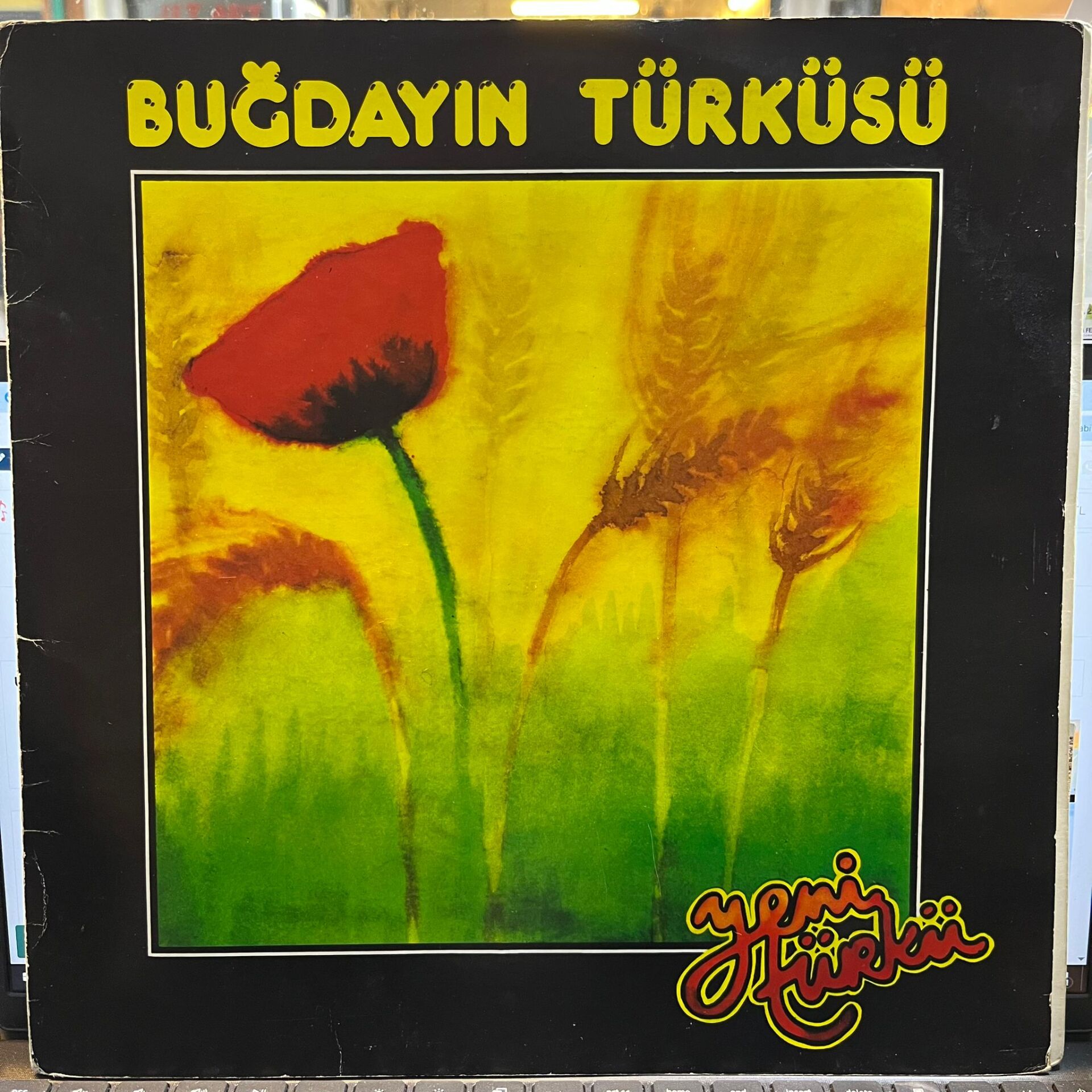 Yeni Türkü – Buğdayın Türküsü