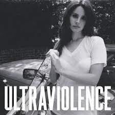 Lana Del Rey - Ultraviolence 2'li Plak