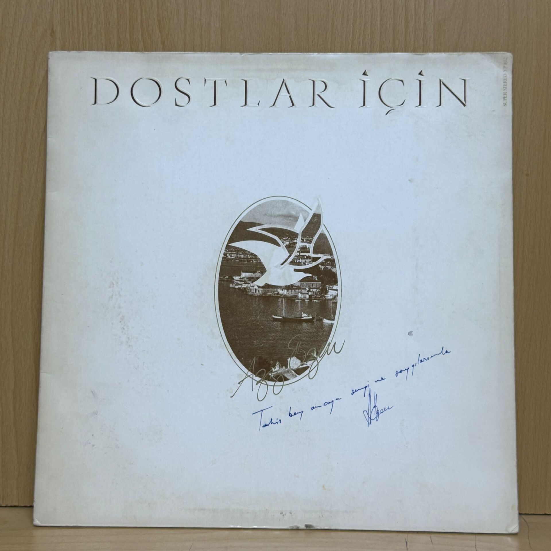 Aziz Özen – Dostlar İçin