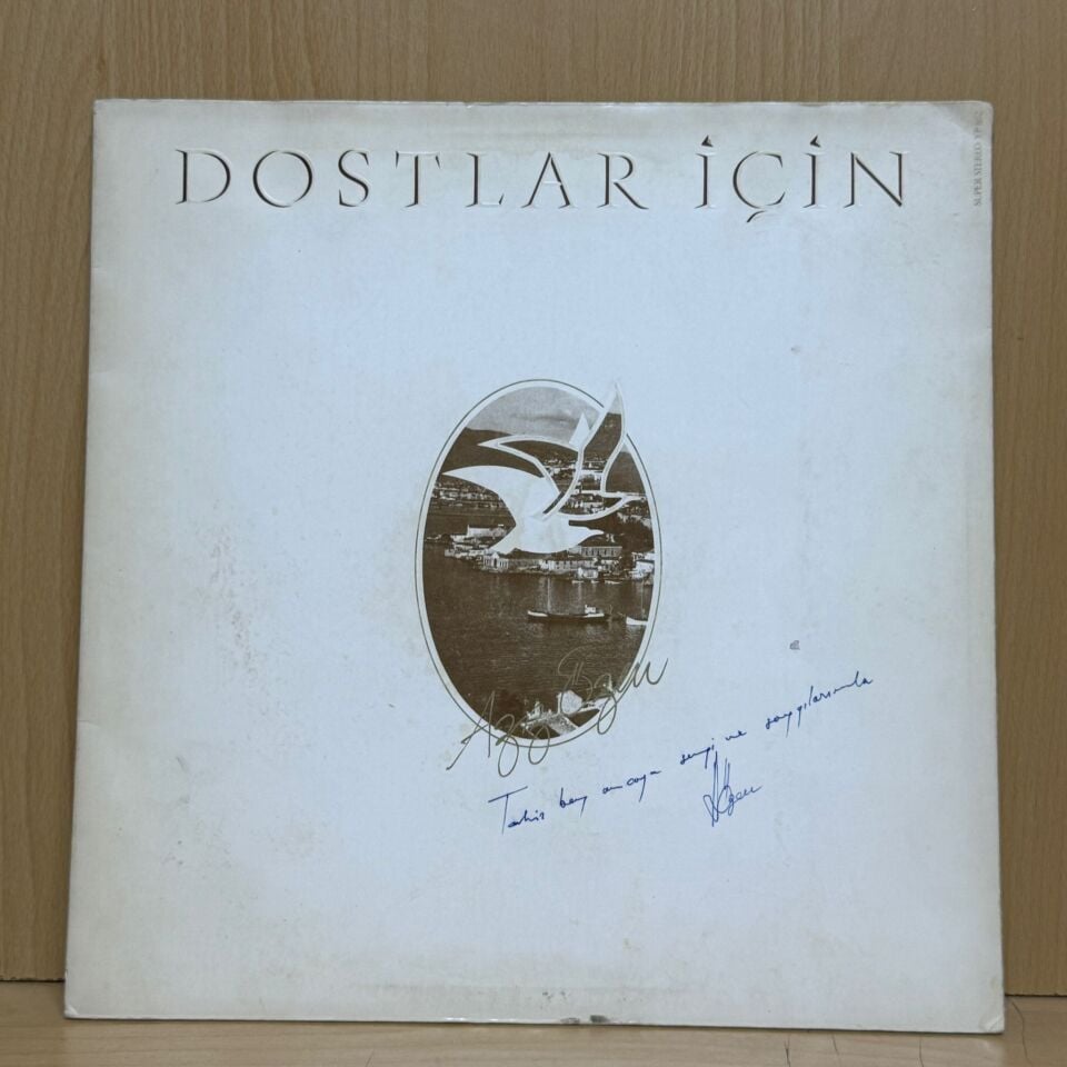 Aziz Özen – Dostlar İçin
