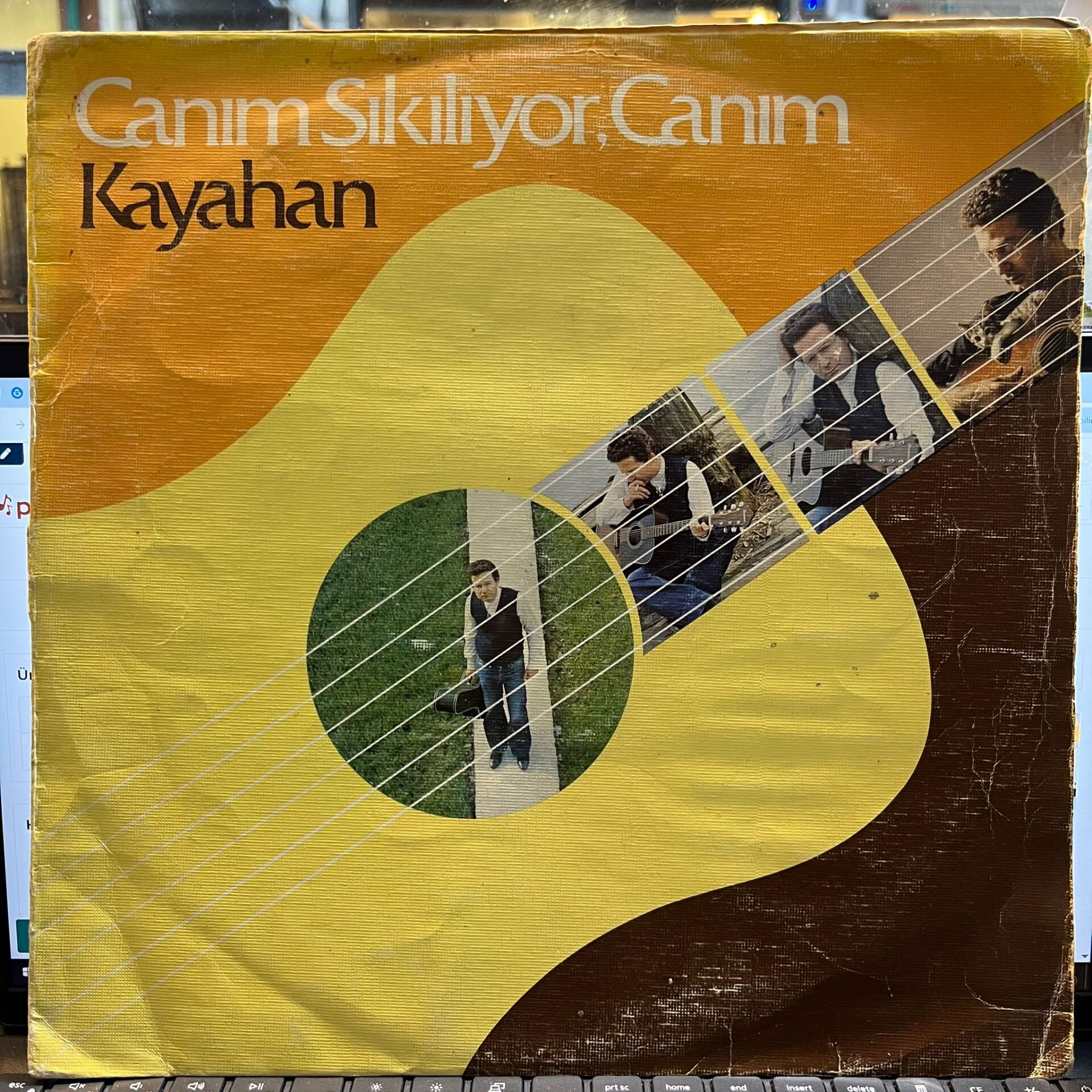 Kayahan – Canım Sıkılıyor Canım