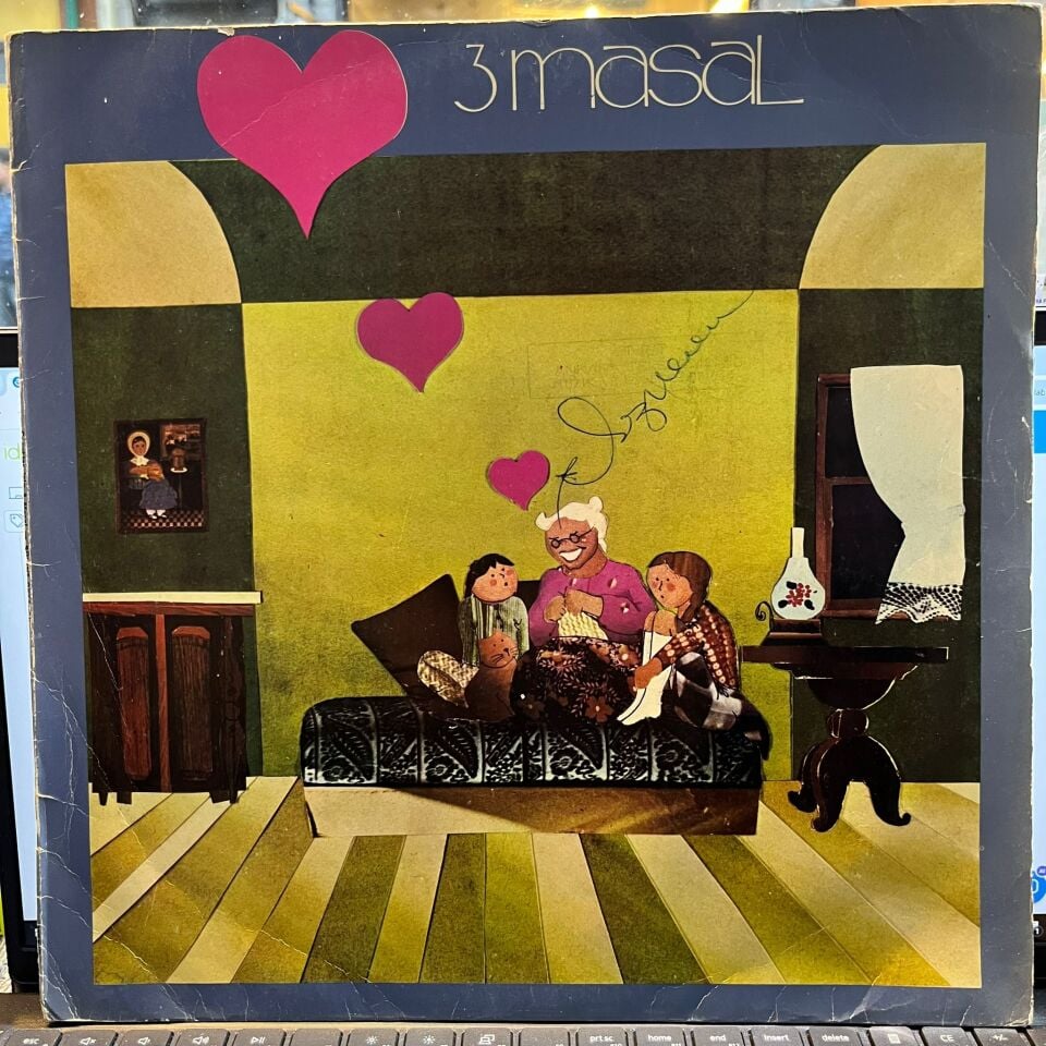 Bülent Ortaçgil – 3 Masal