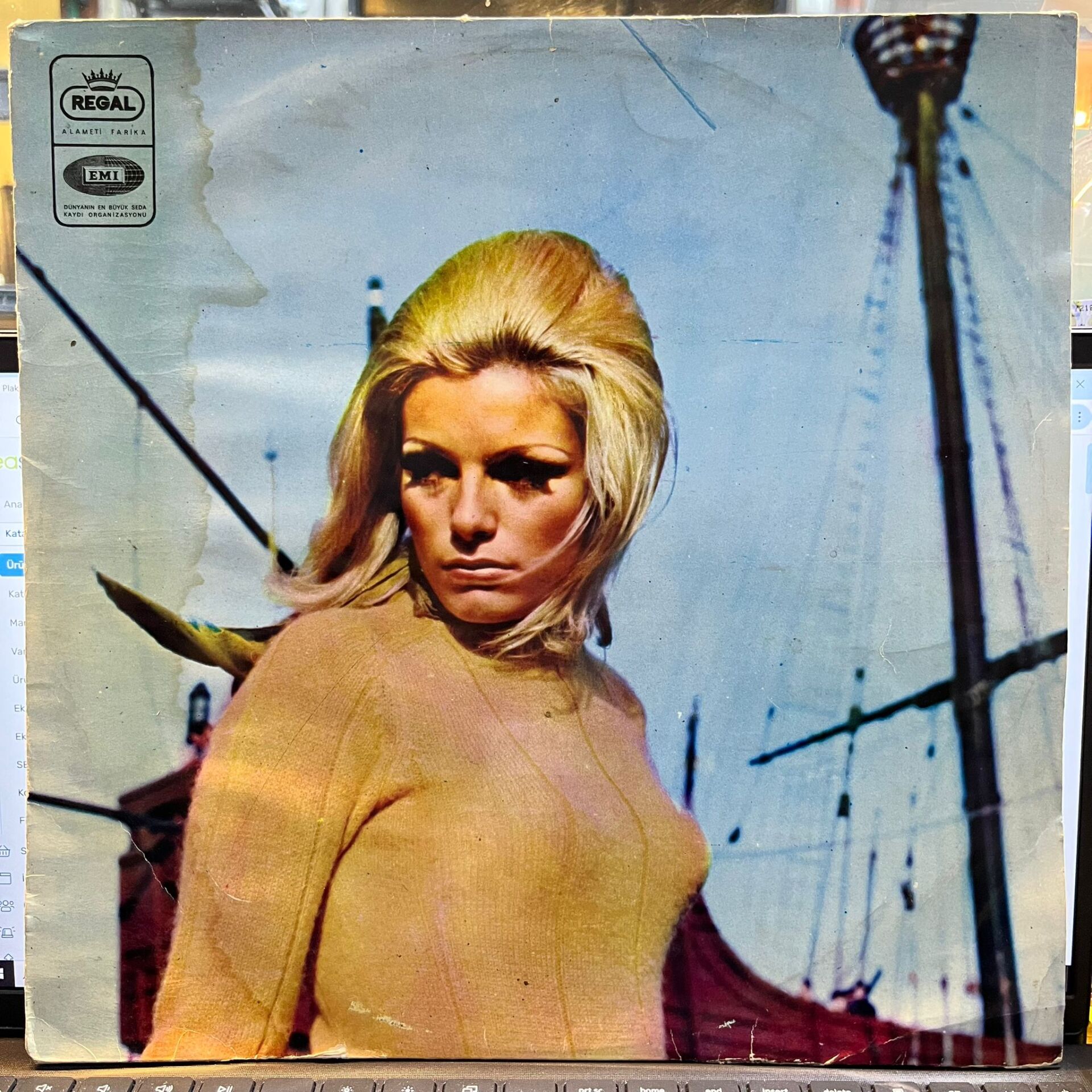 Ajda Pekkan – Ajda Pekkan