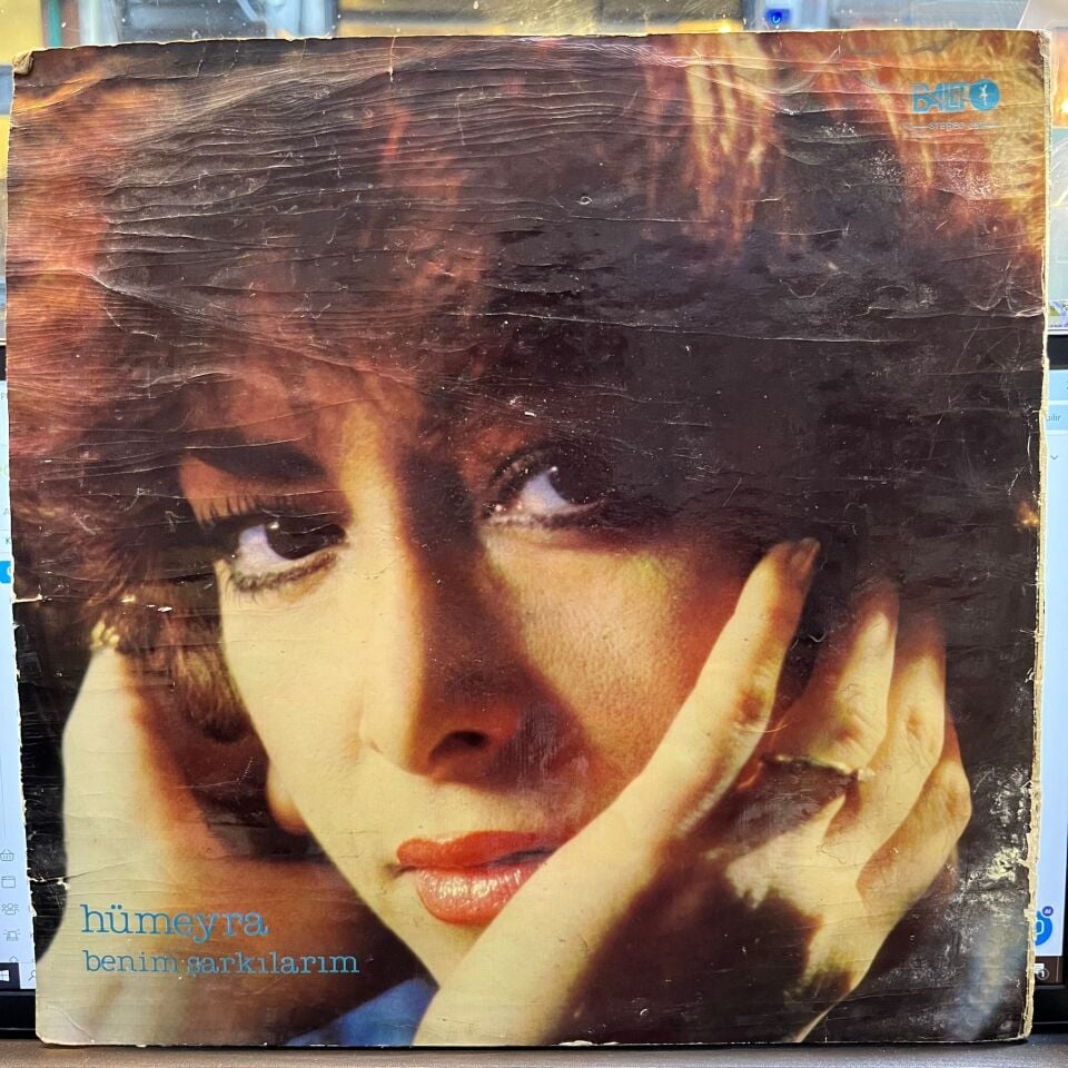 Hümeyra – Benim Ṣarkılarım