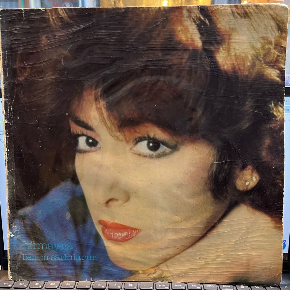 Hümeyra – Benim Ṣarkılarım