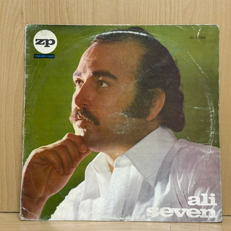 Ali Seven – Ali Seven