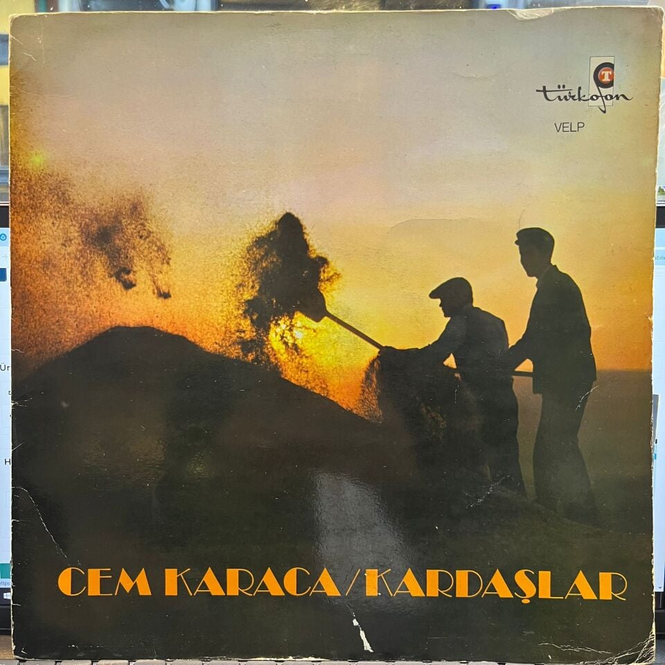 Cem Karaca / Kardaşlar – Cem Karaca / Kardaşlar