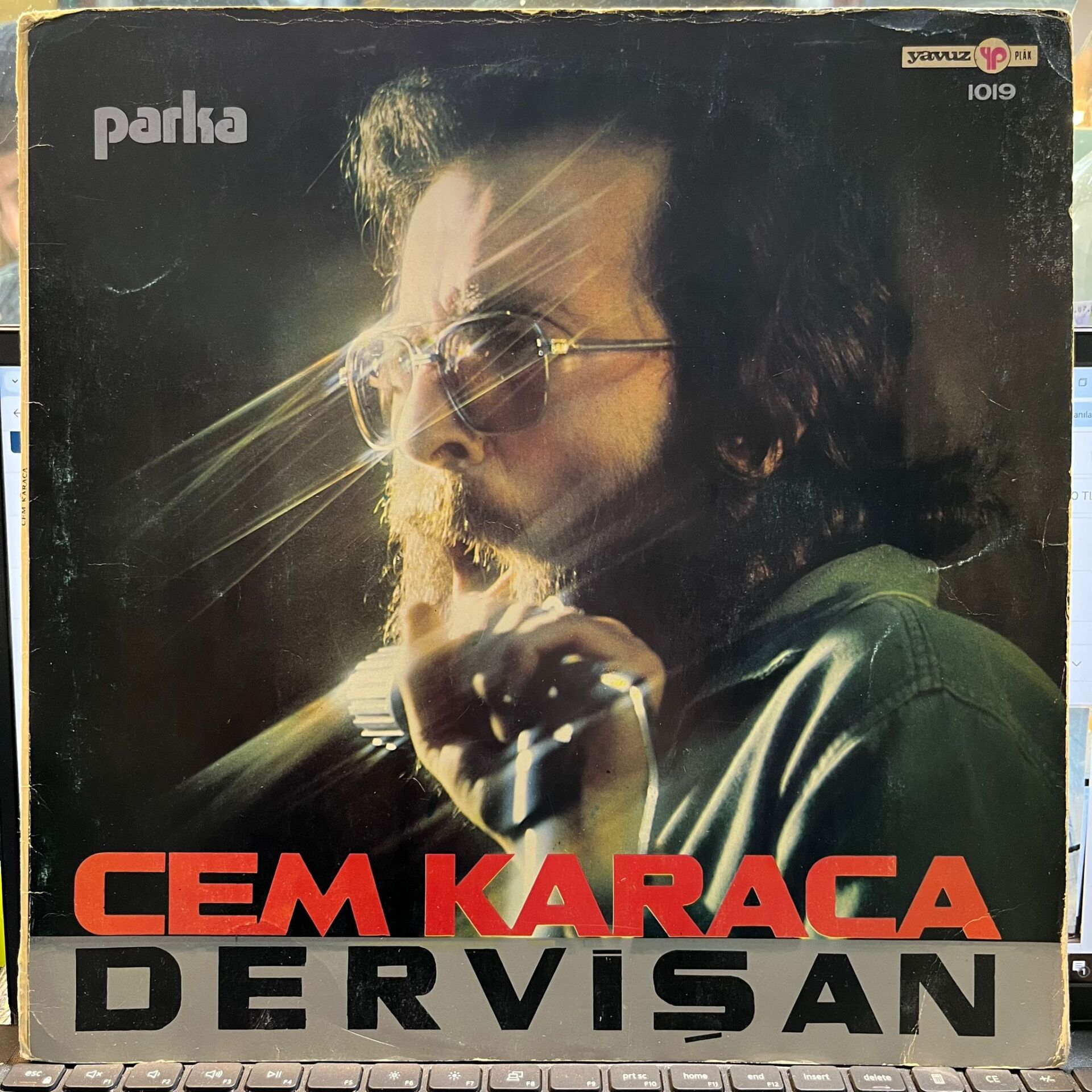 Cem Karaca, Dervişan – Parka