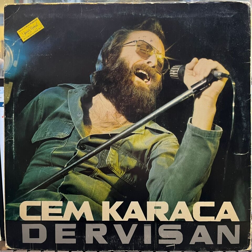 Cem Karaca, Dervişan – Parka