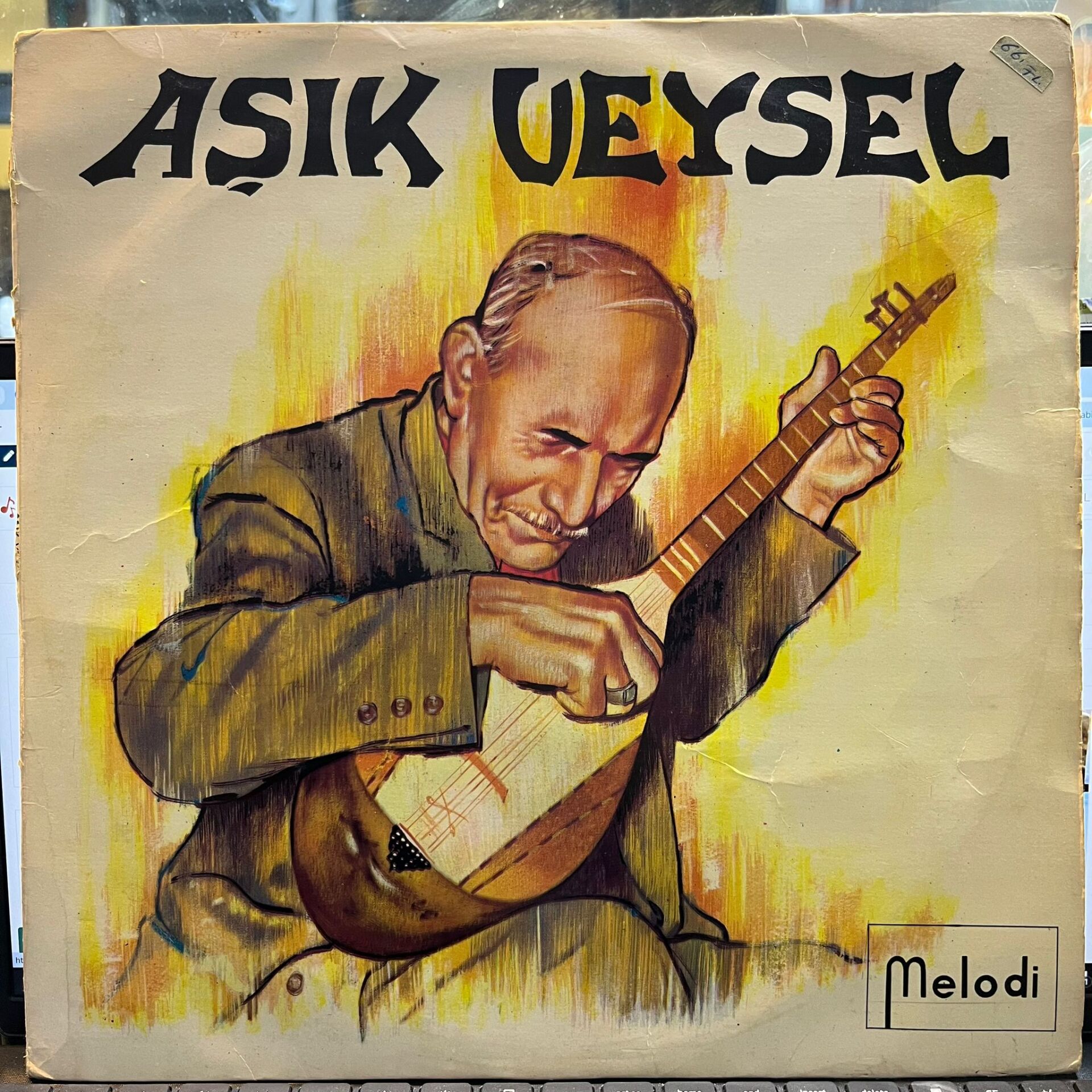 Aşık Veysel – Kendi Sözünden ve Sazından