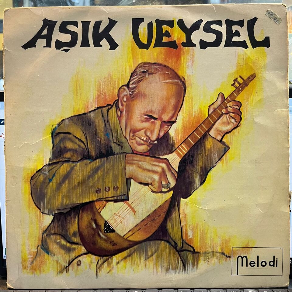 Aşık Veysel – Kendi Sözünden ve Sazından