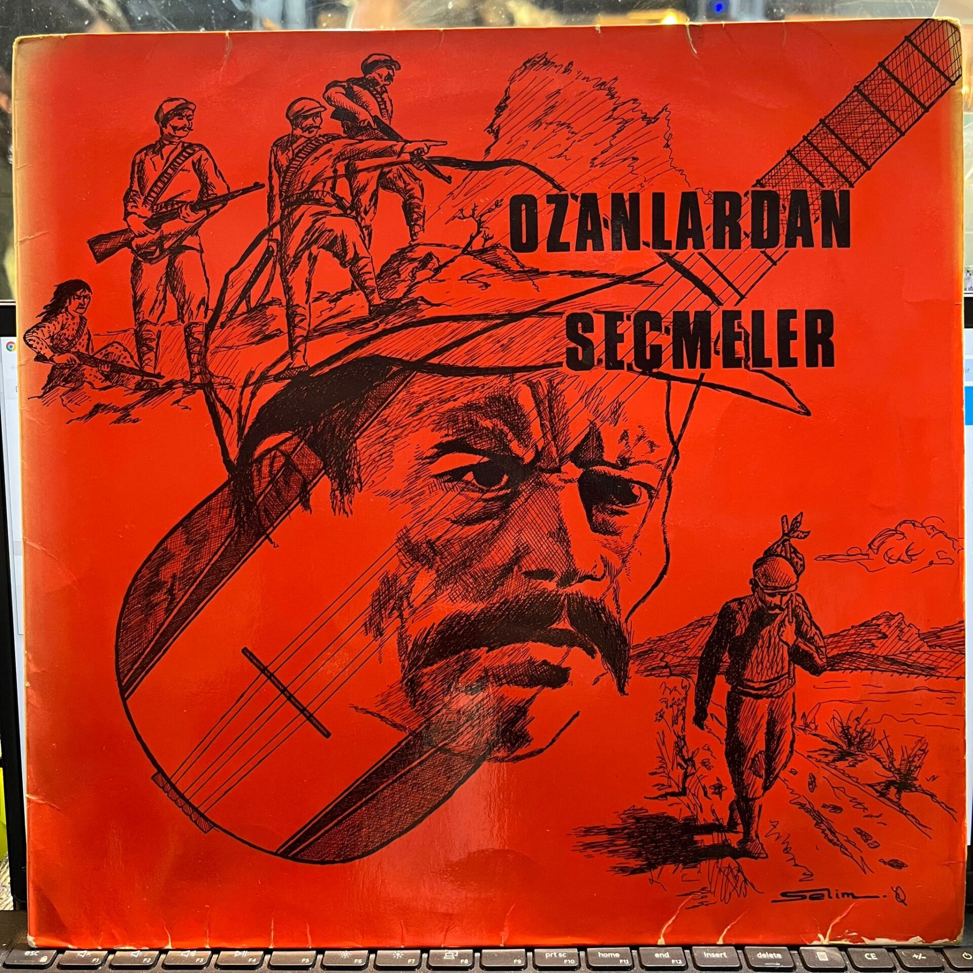 Various – Ozanlardan Seçmeler