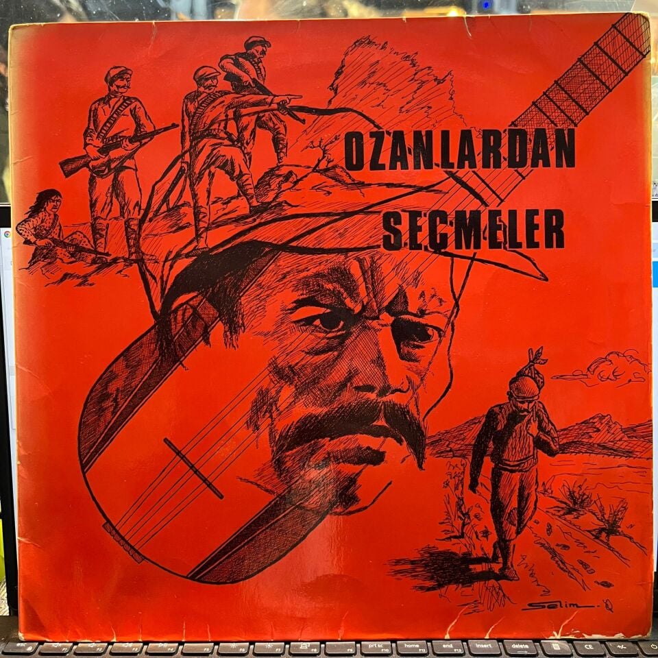 Various – Ozanlardan Seçmeler