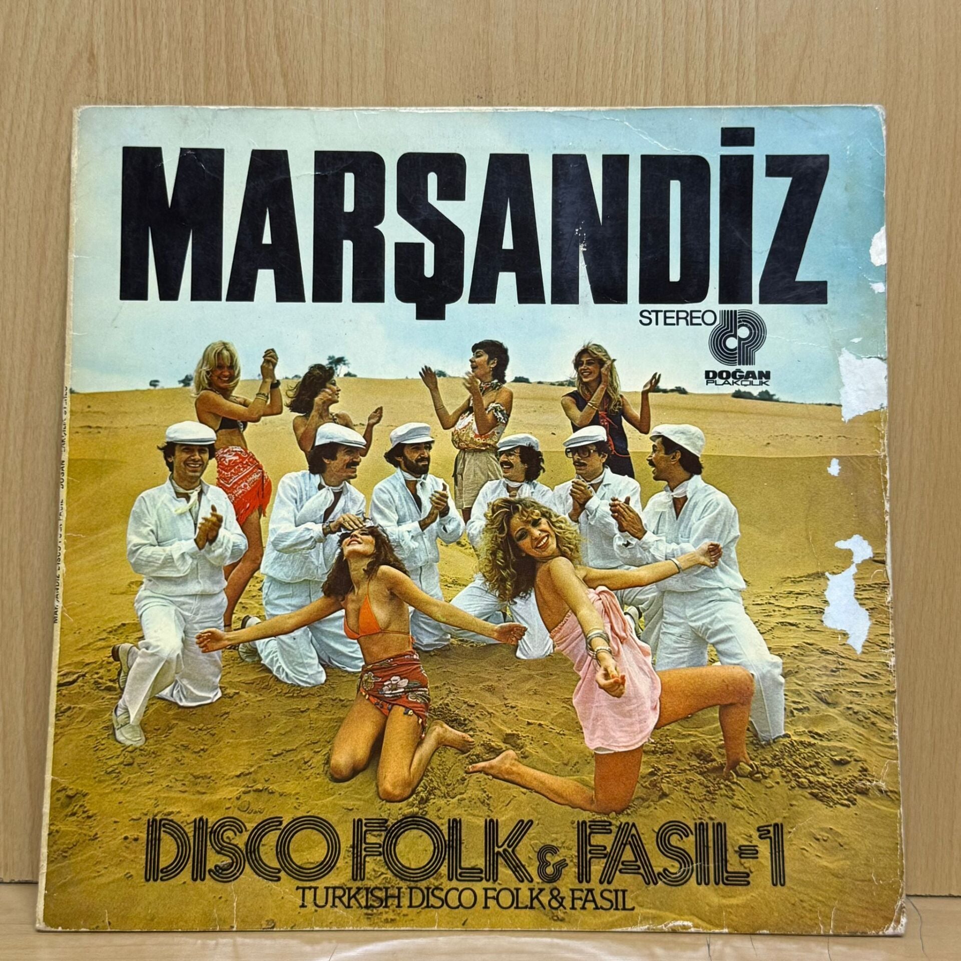 Marşandiz – Disco Folk&Fasıl 1