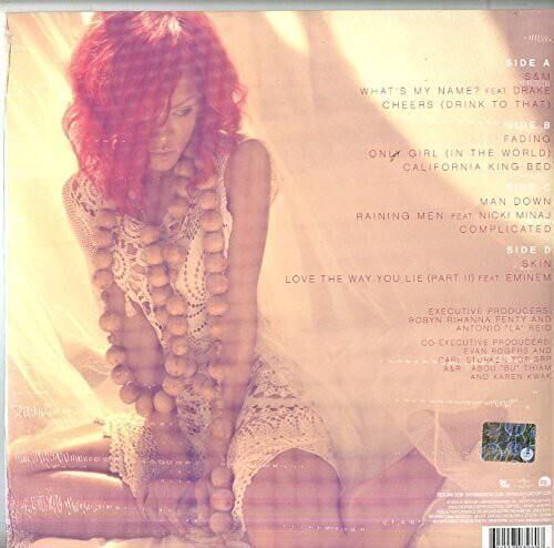 Rihanna - Loud - Plak