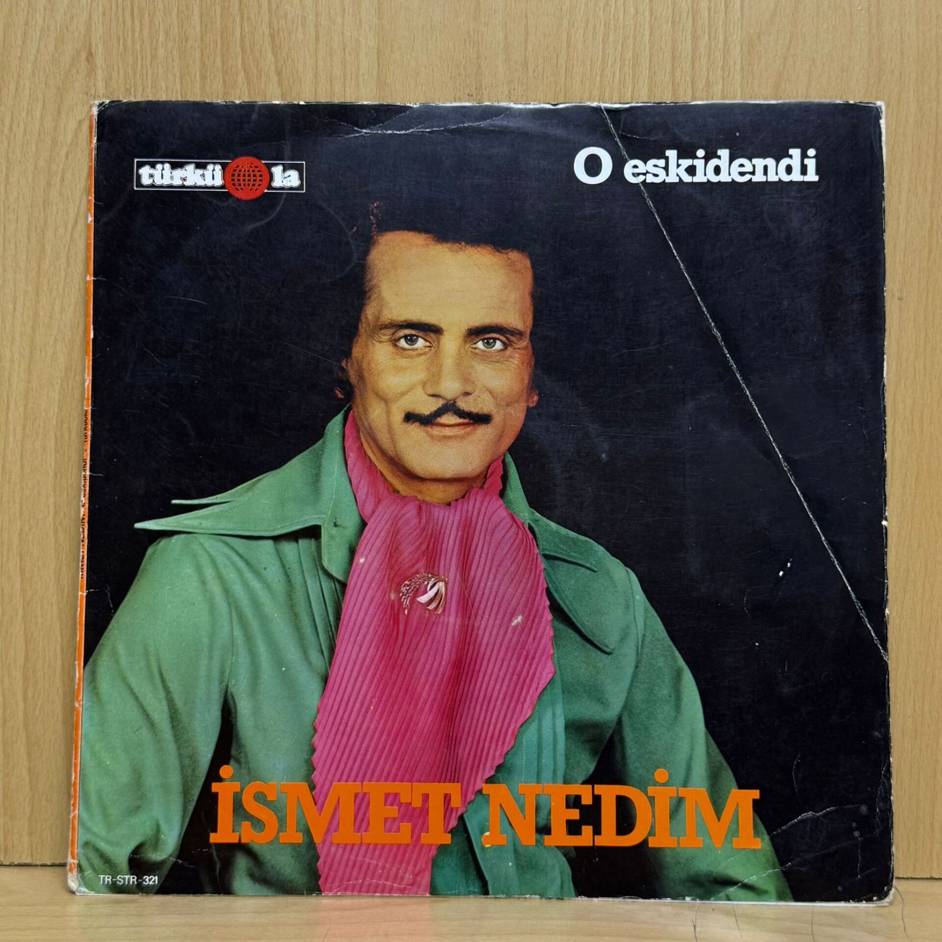 İsmet Nedim – O Eskidendi
