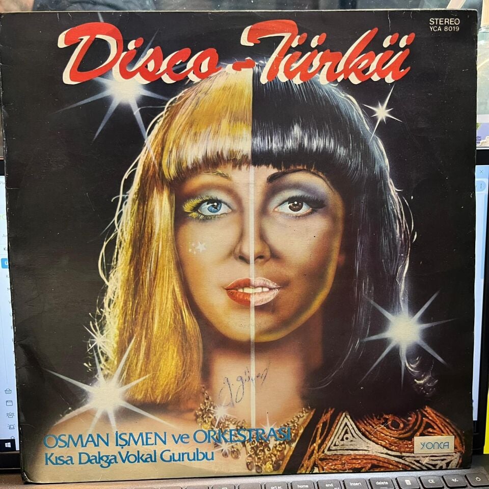 Osman İşmen Ve Orkestrası*, Kısa Dalga Vokal Grubu – Disco-Türkü