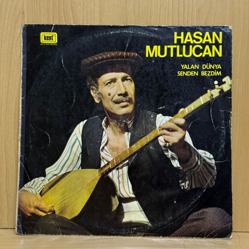 Hasan Mutlucan – Yalan Dünya Senden Bezdim