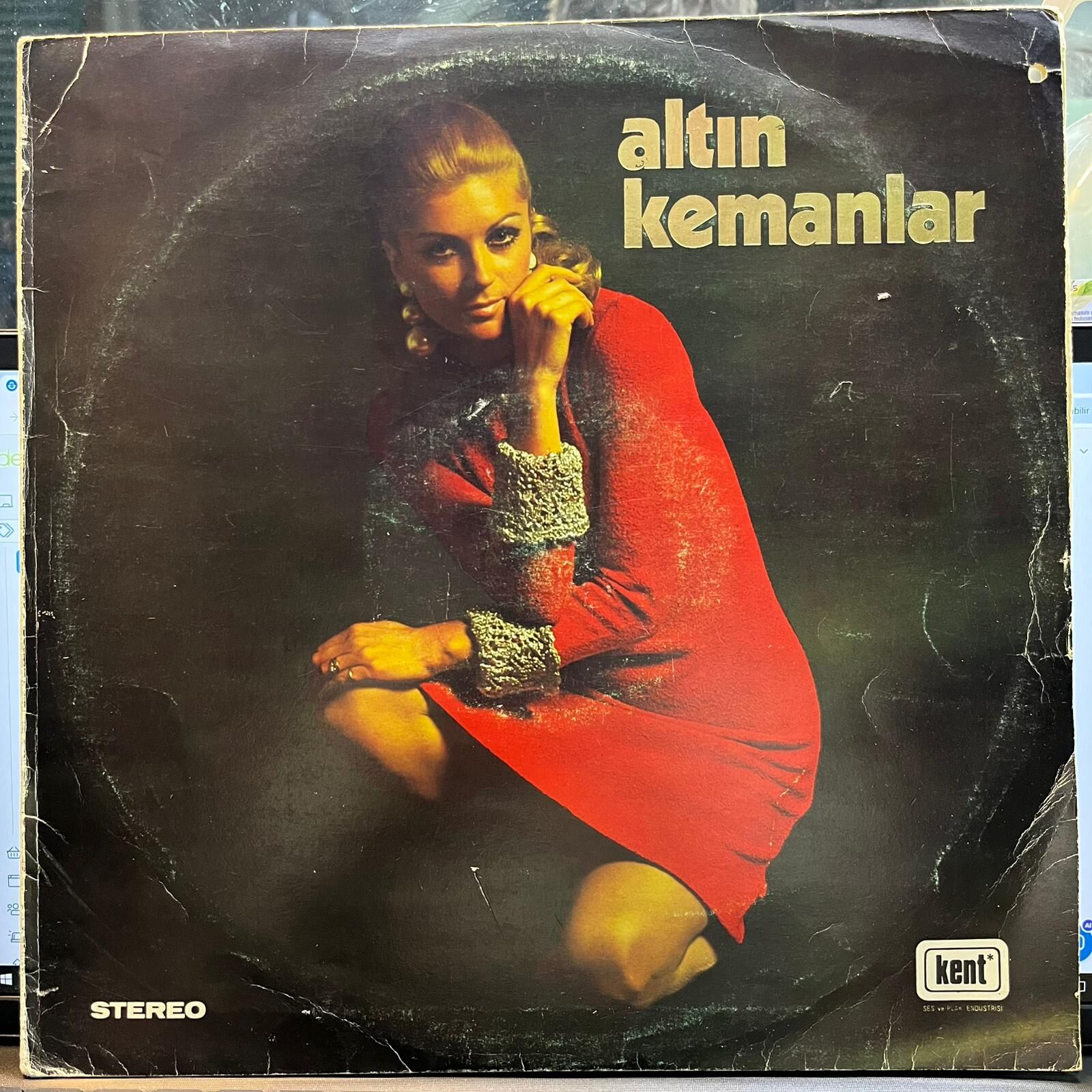 Metin Alkanlı Ve Orkestrası* – Altın Kemanlar