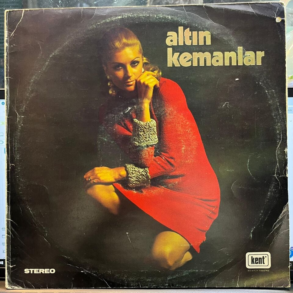 Metin Alkanlı Ve Orkestrası* – Altın Kemanlar