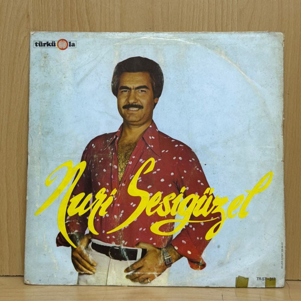 Nuri Sesigüzel – Benden Ayrılalı