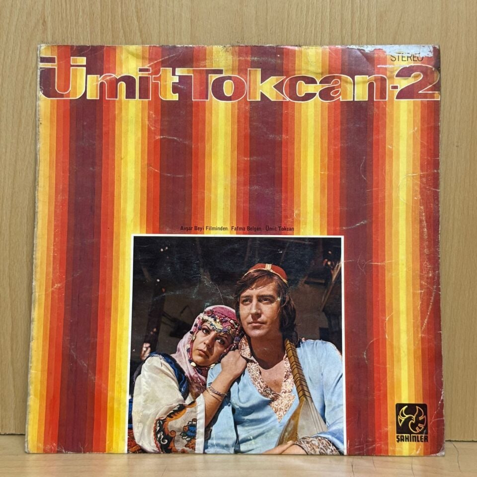 Ümit Tokcan – Ümit Tokcan-2