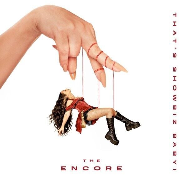 Jade - That's Showbiz Baby! The Encore 2'li Plak