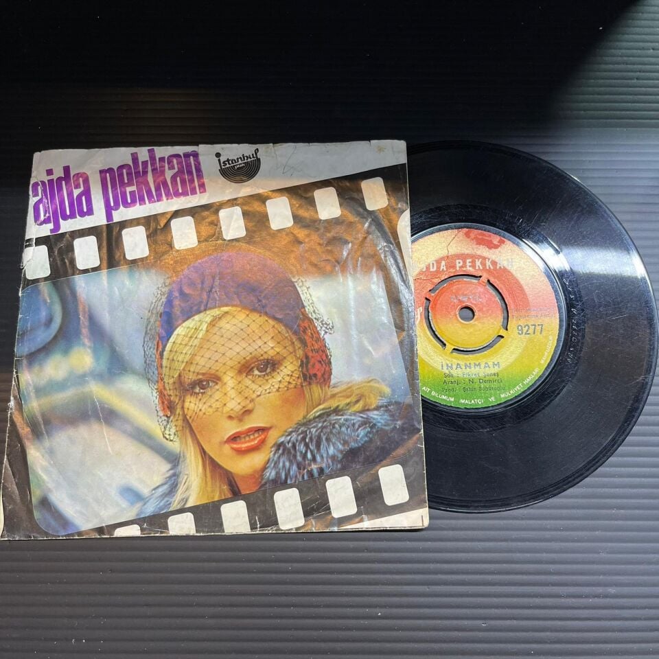 Ajda Pekkan – İnanmam / Nasılsın, İyi Misin?