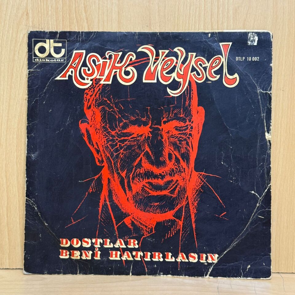 Aşık Veysel – Dostlar Beni Hatırlasın