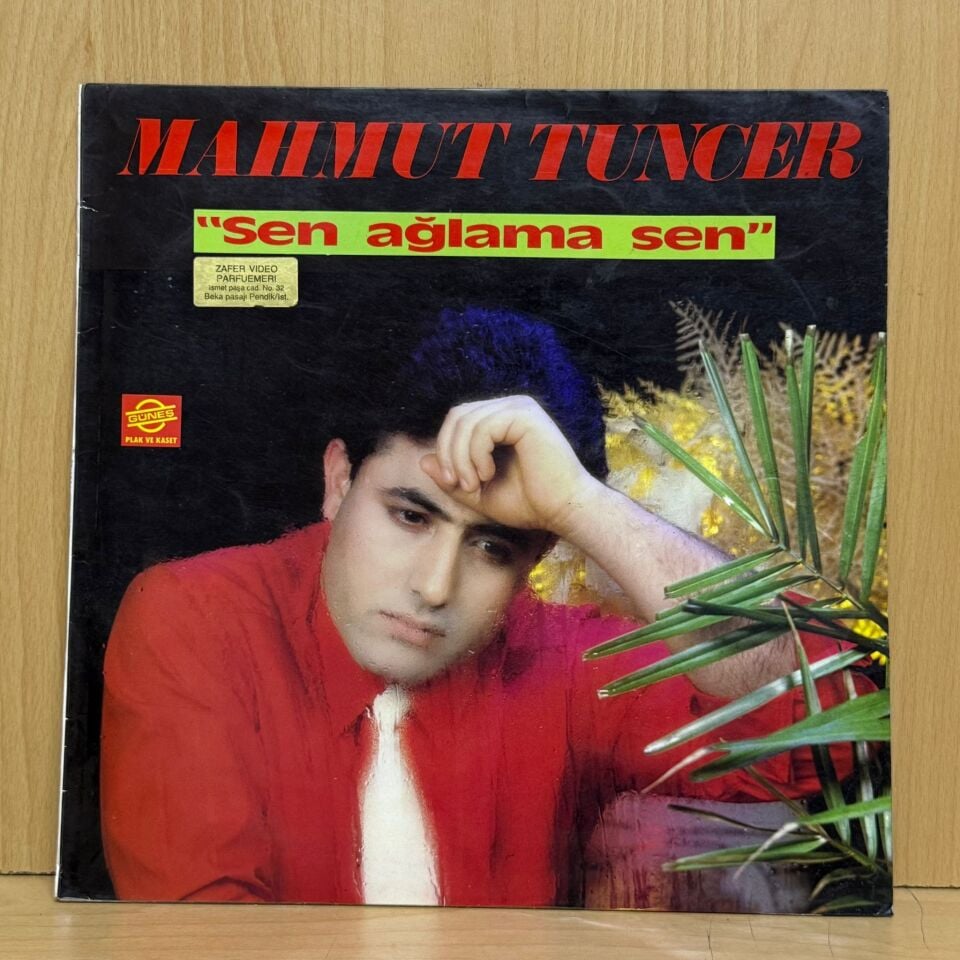 Mahmut Tuncer – Sen Ağlama Sen