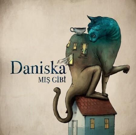Daniska - Mış Gibi 33'lük Plak