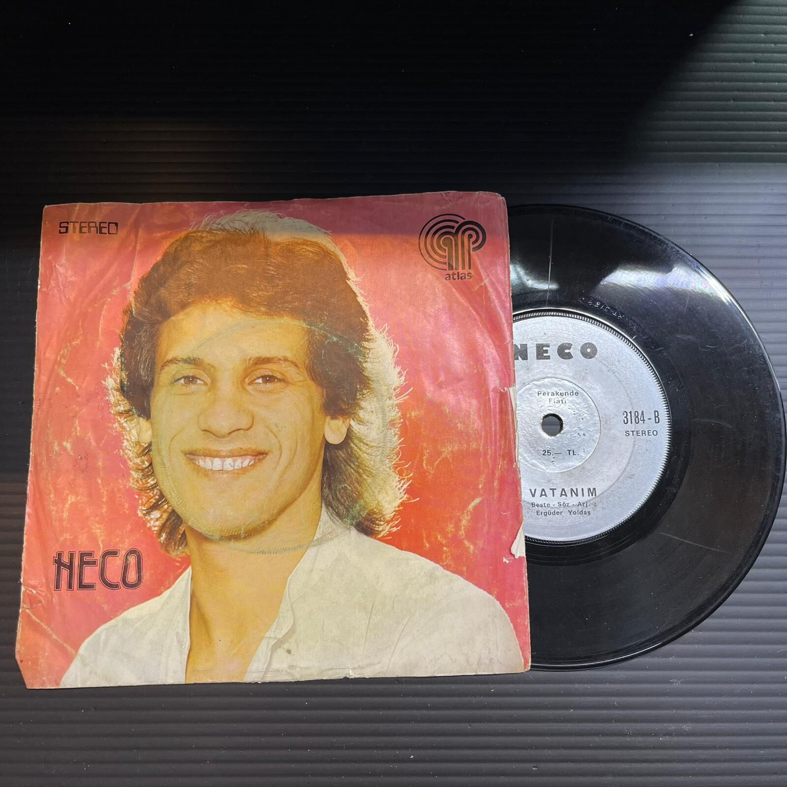 Neco (4) – Vay Vay / Vatanım