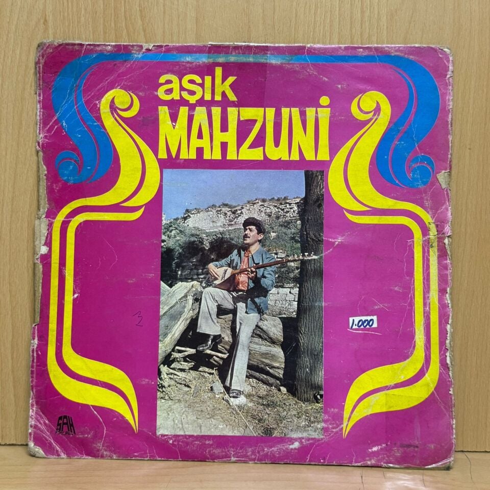 Aşık Mahzuni* – Ararlar Beni