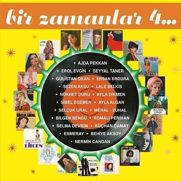 Bir Zamanlar 4 2'li Plak