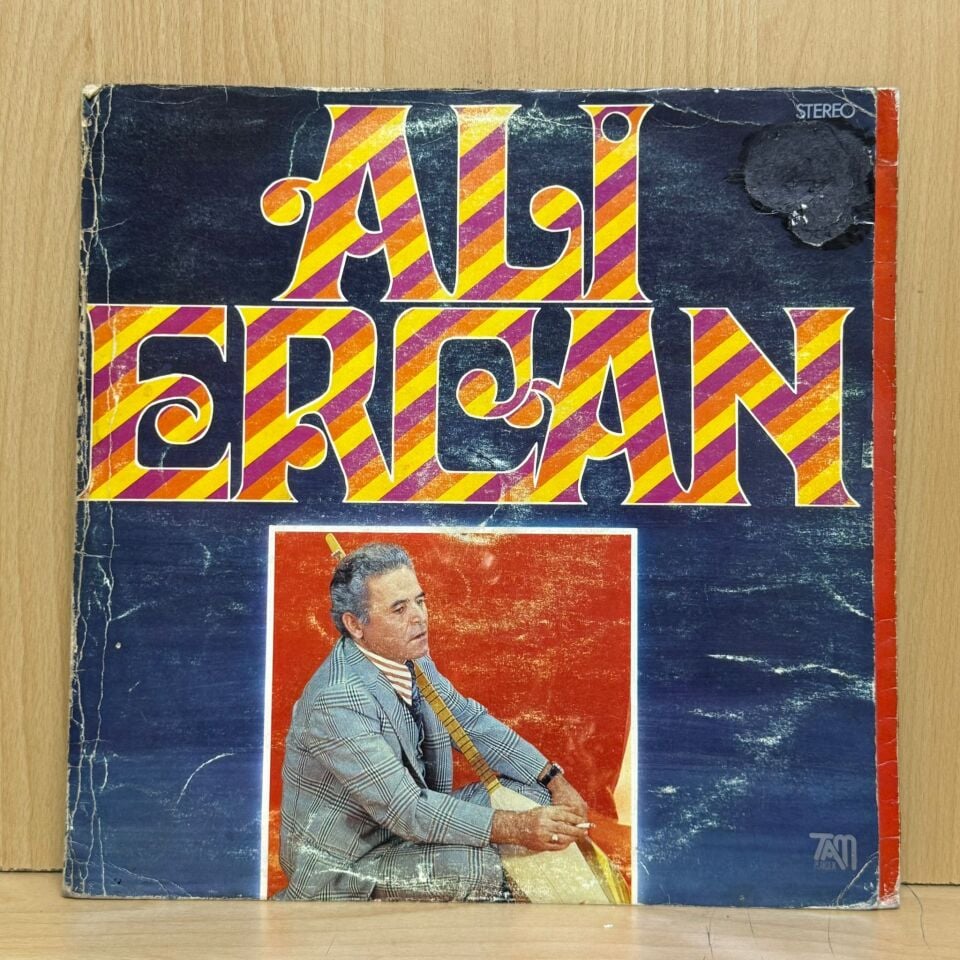 Ali Ercan – Ali Ercan