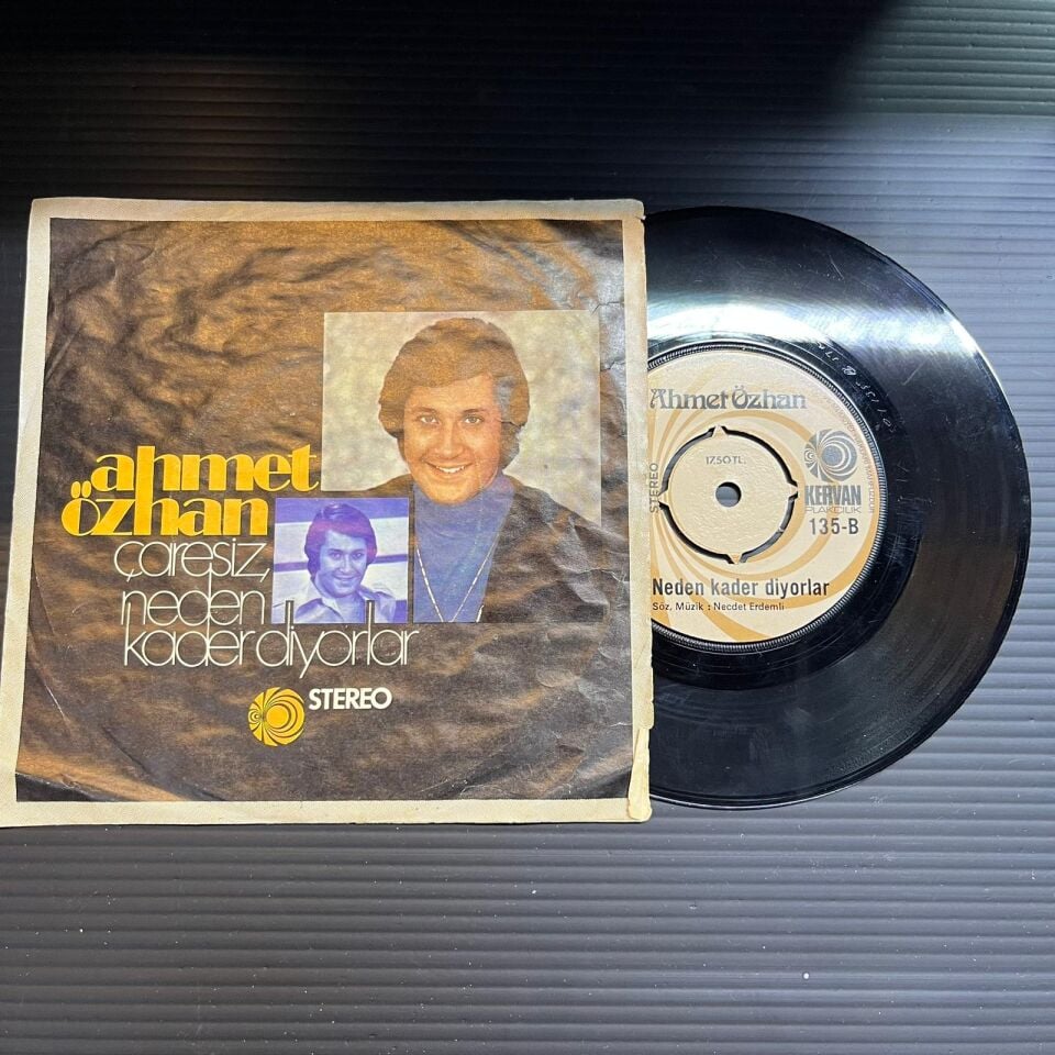 Ahmet Özhan – Çaresiz / Neden Kader Diyorlar