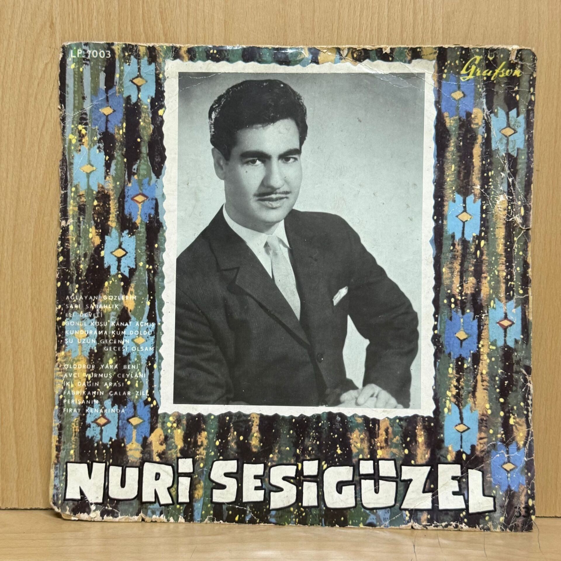 Nuri Sesigüzel – Nuri Sesigüzel