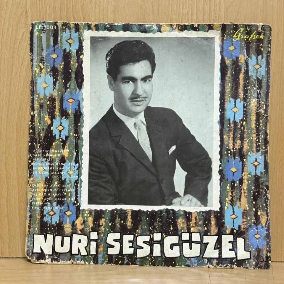 Nuri Sesigüzel – Nuri Sesigüzel
