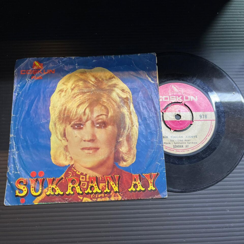 Şükran Ay – Kanbur Felek / Bir Fincan Kahve